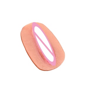 Amazon Hot Sell <b>Dummy</b> Vagina Silicone Pad Adult Sex Toys Men's Underwear Cross-dressing Props <b>Dummy</b> Vagina Pad - Product Image 5