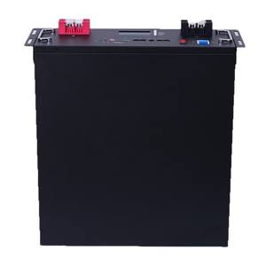 Paquete de batería de litio solar de 51,2 V 100Ah 5.12kwh Sistema de energía solar Batería de almacenamiento LiFePO4 LiIon eficiente de alta capacidad - Product Image 6