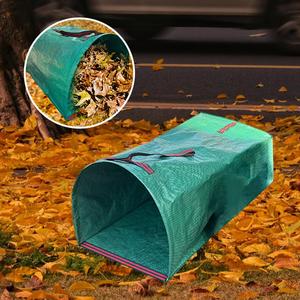 Sac de ramassage de feuilles de jardin, type pelle à feuilles, grand format, pour la collecte des feuilles et des déchets de pelouse - Product Image 5