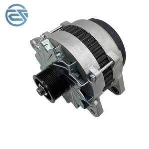 Graafmachine Dynamo 24V 90A 0-95000-8701 0350008711 voor 4HK1 Motoren Generator Motor Dynamo Bouwmachines Onderdelen - Product Image 3