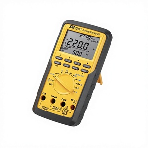Multímetro Digital Portátil TES-2900/2950 True RMS de Alta Precisión con 1 Año de Garantía y 750V - Product Image 4