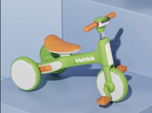 2023 Fabricant Vente en gros Vélo d'équilibre pour enfants Jouets de voiture pour bébés - Product Image 5