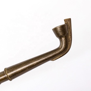 ETRO ASS Rass obobacco PE IPE ONG 71,6 cm Tradicional etal momoking IIPE - Product Image 4