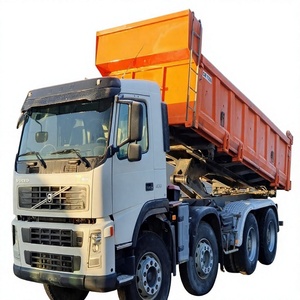 Camión Vol-vo FM 400 8X4 de 2010 con Motor de 451-500hp y Capacidad de Carga de 31-40T - Product Image 1