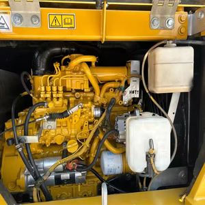 รถขุดขนาดเล็ก CAT308E2 ของแท้จากญี่ปุ่น ยี่ห้อ Caterpillar น้ำหนัก 8 ตัน ระบบไฮดรอลิก แบบตีนตะขาบ สำหรับขาย - Product Image 6
