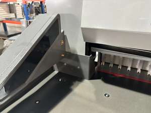 Machine de coupe-papier hydraulique Machine de découpe de papier automatique FRONT H520TV7 520mm Coupe-papier - Product Image 6