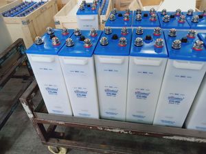 63年品質NI-CDニッケルカドミウム充電式バッテリー1.2V600AH - Product Image 3