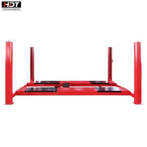 <span class=keywords><strong>Pont</strong></span> élévateur hydraulique pour <span class=keywords><strong>voiture</strong></span> à <span class=keywords><strong>4</strong></span> <span class=keywords><strong>colonnes</strong></span>, 5 tonnes, 5 m, système de levage automatique pour atelier de réparation de véhicules - Product Image 4