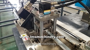 2 en 1 C Stud U Track Purlin Partition Drywall Prefab <span class=keywords><strong>Steel</strong></span> Framing Roll Forming Line Profiling <span class=keywords><strong>Machine</strong></span> Core Motor PLC Engine - Product Image 3