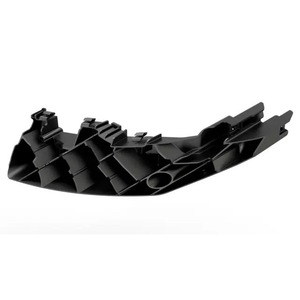 Soporte de Parachoques Delantero para Jeep Grand Cherokee 2017-2021 68335645AC 68335646AA ABS Negro, Pieza de Repuesto - Product Image 2