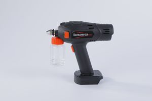 21v Lithium Repair Spray Gun <strong>Manufacturer</strong> Price Spraying <strong>Hand</strong> Puppet Mini Small Coloring Electric Spray Gun - Product Image 6
