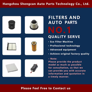 Filtre à air OEM 1109101-S16 17801-21030 17801-0M010 17801-0Y010 pour voitures TOYOTA SUBARU - Product Image 5