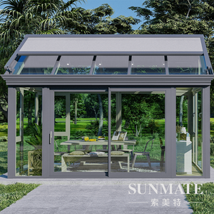 Anexo de Jardín, Solárium, Invernadero, Patio Cubierto, <span class=keywords><strong>Porche</strong></span>, Veranda para Uso Durante Todo el Año - Product Image 4