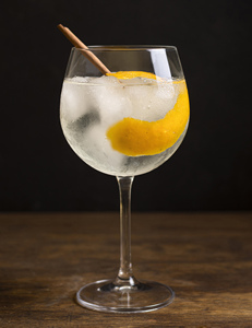 Barware grande <span class=keywords><strong>Gin</strong></span> lungo stelo spagnolo Copa solida Base colorata Picnic <span class=keywords><strong>Gin</strong></span> Tonic a forma di palloncino bicchieri - Product Image 5