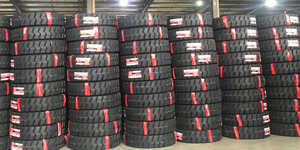 ยางรถบรรทุกจีนสำหรับงานเหมือง ลายบล็อกใหญ่ ยี่ห้อดัง ขนาด 12.00R20 - Product Image 3