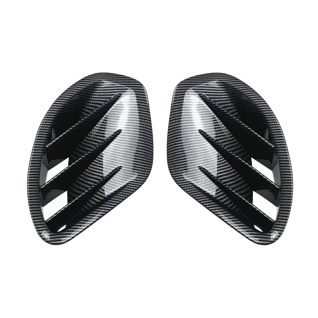 Carbon fiber texture