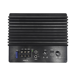 Amplificateur audio mono pour voiture 12V de qualité supérieure, 120W <span class=keywords><strong>classe</strong></span> D avec égaliseurs, amplificateur de subwoofer haute puissance, prix compétitif - Product Image 2