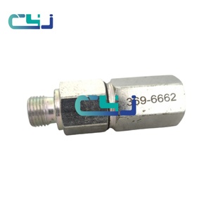 Regulador de Presión de Combustible del Motor C7 C9 3126B 369-6662 3696662 para Excavadora 325C, Válvula de Retención, Válvula de Alivio - Product Image 1