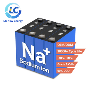 Cella di Batteria agli Ioni di Sodio CATL HiNa SIB 3.0V 3.1V 70AH 75AH 200AH 210AH 220AH Batterie Prismatiche agli Ioni di Sodio con BMS Intelligente Na+ - Product Image 1