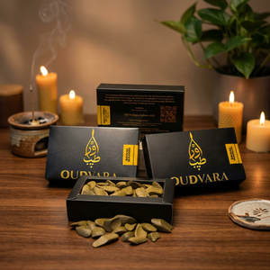 Incienso Gaharu Aneka Jaya Sanai Arabian Bakhoor, el Más Vendido, Fragancia Natural Premium de Alta Calidad, Duradera para Todas las Estaciones - Product Image 2