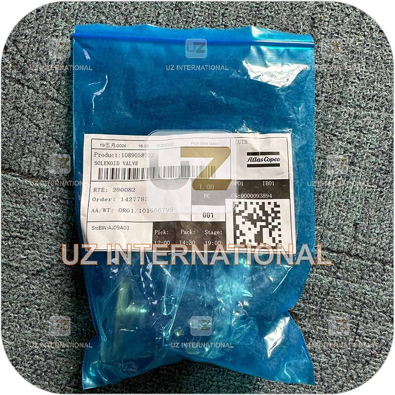 丞 Solenoid Valve 1089058022 - High Quality Replacement