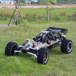CNC Metaal Upgrade Versie 1/5 RC Baja 5B 350Pro 35cc Benzine Motor RC Baja 5b HPI Compatibel - Product Image 5
