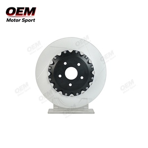 Disco de Freno Delantero de Repuesto OE MOTOR SPORT 360x28mm para 911/Cayenne de Alto Rendimiento con 1 Año de Garantía - Product Image 6