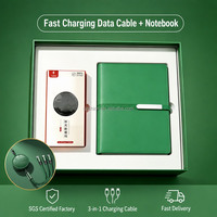 Coffret Cadeau Souvenir : Agenda, Câble USB, Stylo, Bouteille - Prix Usine, Cadeau pour Employés, Assurance Commerciale, Faible MOQ, Fabricant, Fournisseur OEM