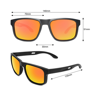 Gafas de <span class=keywords><strong>Sol</strong></span> Deportivas Personalizadas de Fabricante, Gafas de <span class=keywords><strong>Sol</strong></span> de Diseño, Gafas de Seguridad para Hombre y Mujer, Lentes Polarizadas, Gafas de <span class=keywords><strong>Sol</strong></span> para Exteriores - Product Image 2