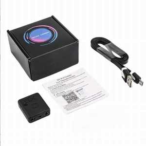 Câmeras de Segurança 4K com Visão Noturna para Casa, Câmera Mini <span class=keywords><strong>CCTV</strong></span> Sem Fio com Controle Remoto - Product Image 2