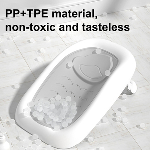 Facile pulizia del bambino <span class=keywords><strong>supporto</strong></span> <span class=keywords><strong>per</strong></span> il bagno <span class=keywords><strong>per</strong></span> il <span class=keywords><strong>neonato</strong></span> ai più piccoli sedia da bagno <span class=keywords><strong>neonato</strong></span> con <span class=keywords><strong>supporto</strong></span> <span class=keywords><strong>per</strong></span> il bagno del bambino sedile - Product Image 4