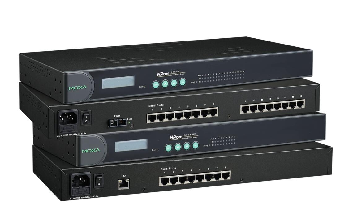 MOXA EDR-G9010-VPN-2MGSFP Router - NEW STOCK - Constant