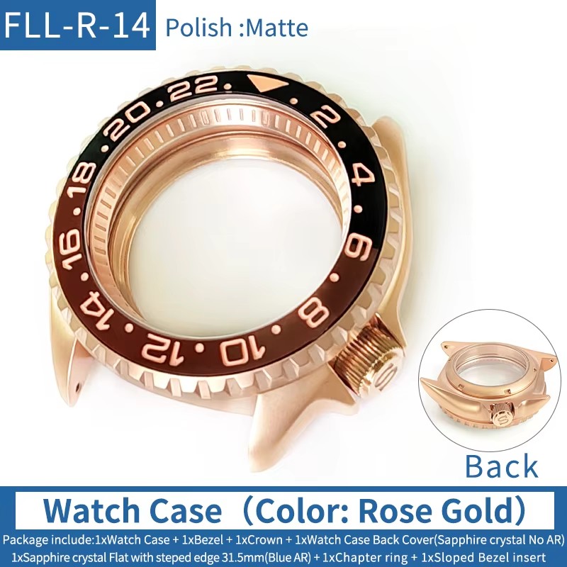 FLL-R-14 โรสโกลด์