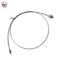 100% Teruji Fanuc A66L-6001-0023 # Kabel Serat Optik Internal LnR003 Suku Cadang Asli CNC Pengiriman Cepat Dari Cina
