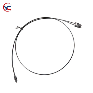 %100 Test Edilmiş Fanuc A66L-6001-0023 # LnR003 Dahili Optik Fiber Kablo Orijinal CNC Yedek Parçaları Çin'den Hızlı Kargo - Product Image 1