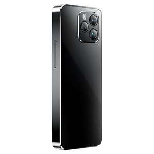 SOYES XS16 Pro 4 pulgadas Mini <span class=keywords><strong>Smartphone</strong></span> 4GB RAM 128GB ROM Android 12,0 Octa-core 2100mAh Face ID 4G LTE Type-C OTG Teléfono pequeño - Product Image 3