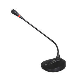 Gooseneck Conference <strong>Microphone</strong> <strong>Condenser</strong> for Laptop <strong>Microphone</strong> - Product Image 1
