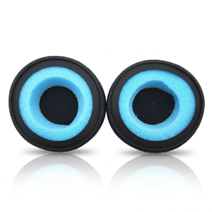 For Skullcandy Grind Cordless Ear <b>Pad</b> Deluxe Protein Skin Earpads Repair Plush <b>Cushion</b> On Ear Wired Headset - Product Image 5