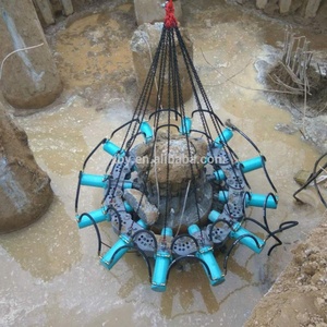 Beiyi Betonnen Breekgereedschap Stapelonderbreker Krachtige Gebroken Breker Hydraulische Paal Snijmachine - Product Image 4