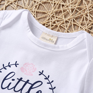 Vêtements en gros pour enfants, combinaisons pour bébés filles avec dentelle et sous-vêtements, en provenance de Chine - Product Image 3