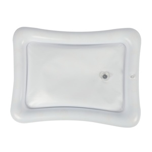 Alfombra de Agua Inflable Flotante para Bebés, de Alta Calidad, para Jugar Boca Abajo, en Oferta - Product Image 5