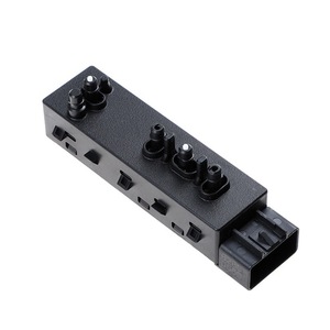 Interruptor de Ajuste de Asiento Eléctrico Chevrolet 25974714 12451497, Interruptor Combinado Lado Izquierdo para Reemplazo o Reparación - Product Image 2
