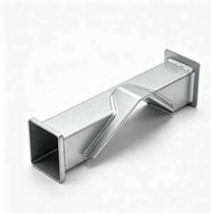 Service de pliage de tôles sur mesure pour les pièces d'outillage de prototypes métalliques - Product Image 3