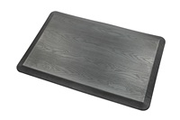 Tapis de cuisine antidérapant 100 % PU, confortable et sûr, à positionnement fixe, pour usage quotidien domestique, personnalisé par le fabricant