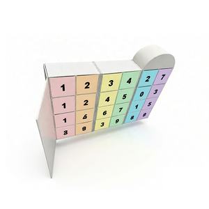 Caja de Almacenamiento de Comida para Mascotas con Diseño Moderno 2026, con Calendario para Perros - Product Image 4