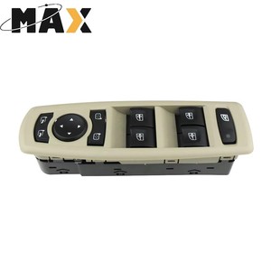 Pièces automobiles, interrupteur de lève-vitre avant gauche pour Renault Mégane 2008-2016 Laguna 2008-2016 254000006R 254000015R - Product Image 3