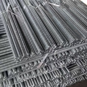 <span class=keywords><strong>Tige</strong></span> filetée en acier au carbone/laiton de classe 8.8, plaquée zinc, filetage UNF, 1 mètre, pour la fixation des poutres en <span class=keywords><strong>bois</strong></span> et la connexion des structures en acier - Product Image 6