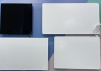Panneau de chauffage infrarouge IR avec cristal de carbone faible puissance économie d'énergie wifi chauffage infrarouge lointain plafond mural en option