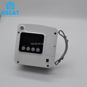 Sistem Rontgen Gigi Hewan Portabel OSCAT 70kV Unit Radiografi Oral Hewan Peliharaan CE Peralatan Medis Hewan Kucing Anjing - Product Image 2