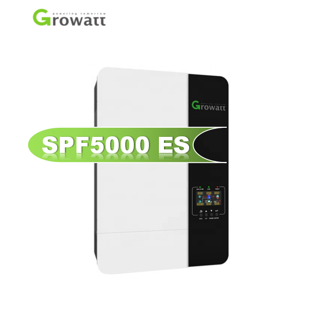 L-29 Growatt Spf5000Es решетки 3KW 5KW 230V Солнечный контроллер заряда инвертор